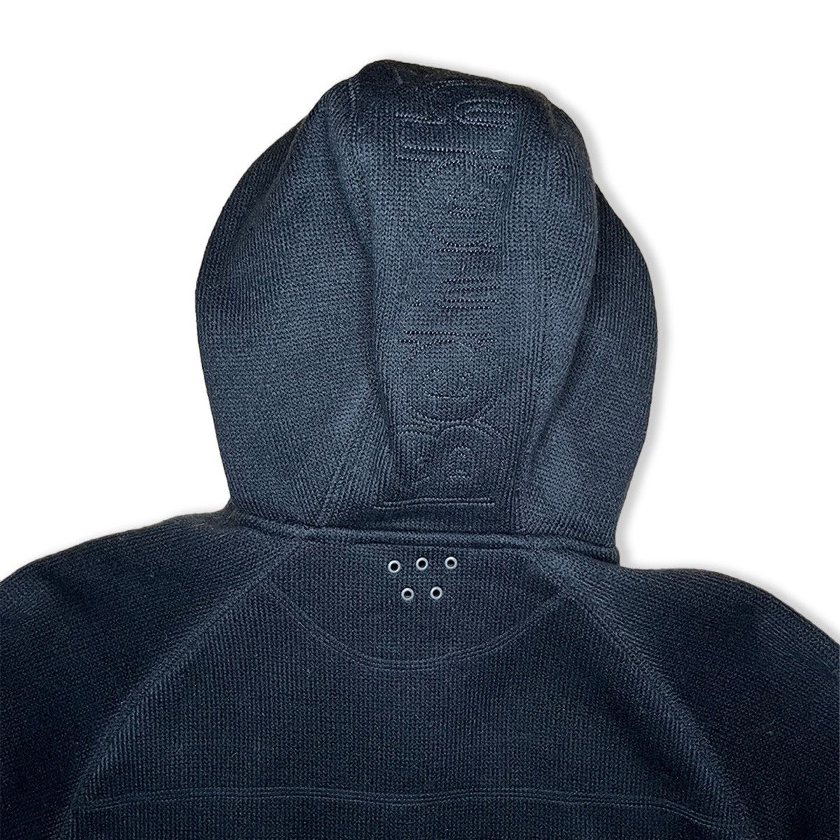 Bench 2000’s Bench Technical Integrated Facemask Knit Jacket Size US S / EU 44-46 / 1 - 5 Thumbnail