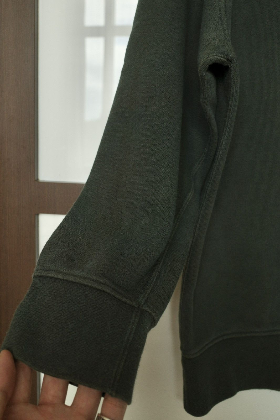 Visvim Visvim SS17 Jumbo Crew Sweat L/S (N.D.) Size US M / EU 48-50 / 2 - 5 Thumbnail