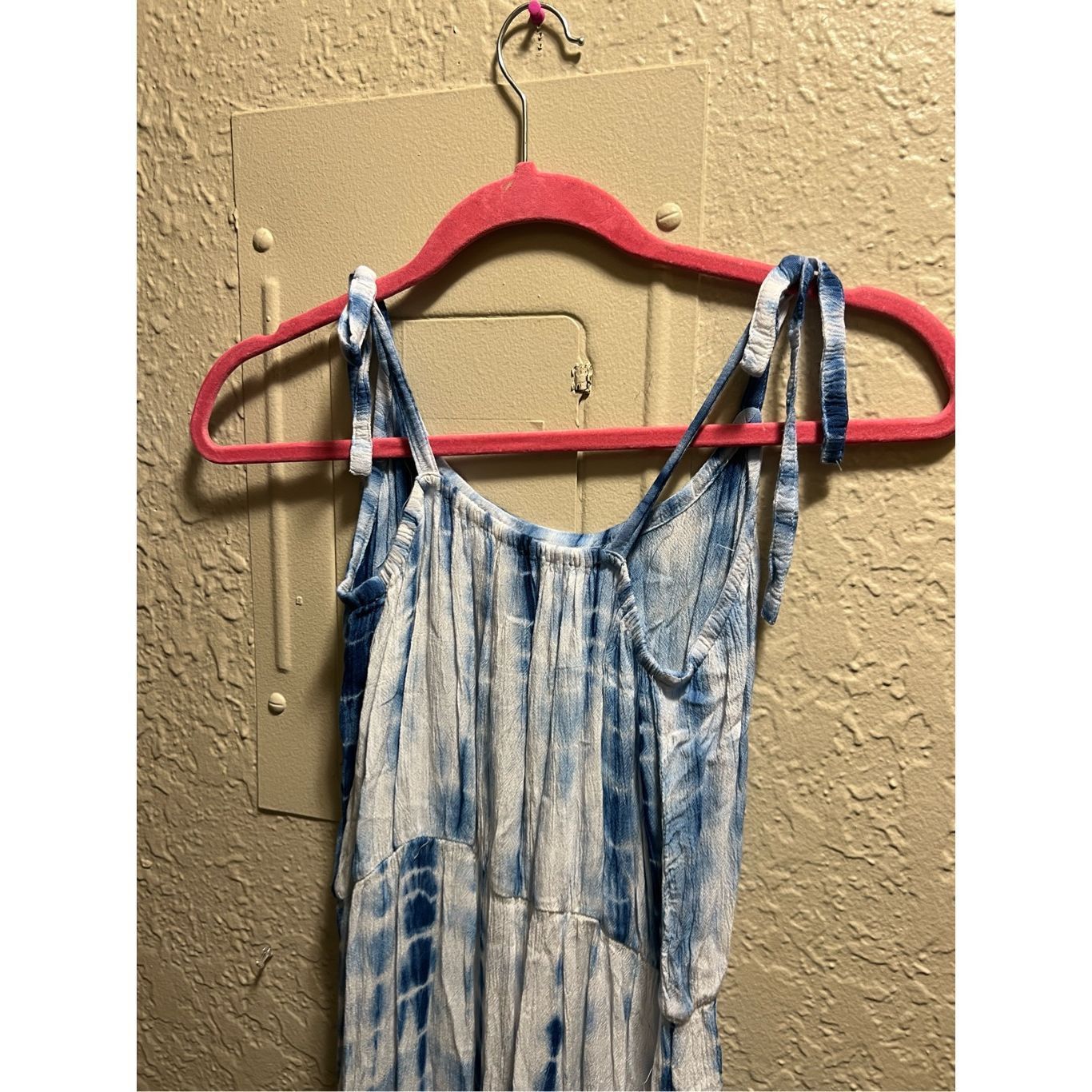 Other Young USA Blue And White Tie Dye Sundress Woman’s Size Small Size S / US 4 / IT 40 - 9 Thumbnail