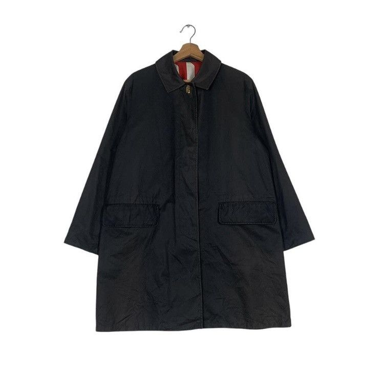 Burberry Vintage Burberrys Overcoat Size US M / EU 48-50 / 2 - 2 Thumbnail