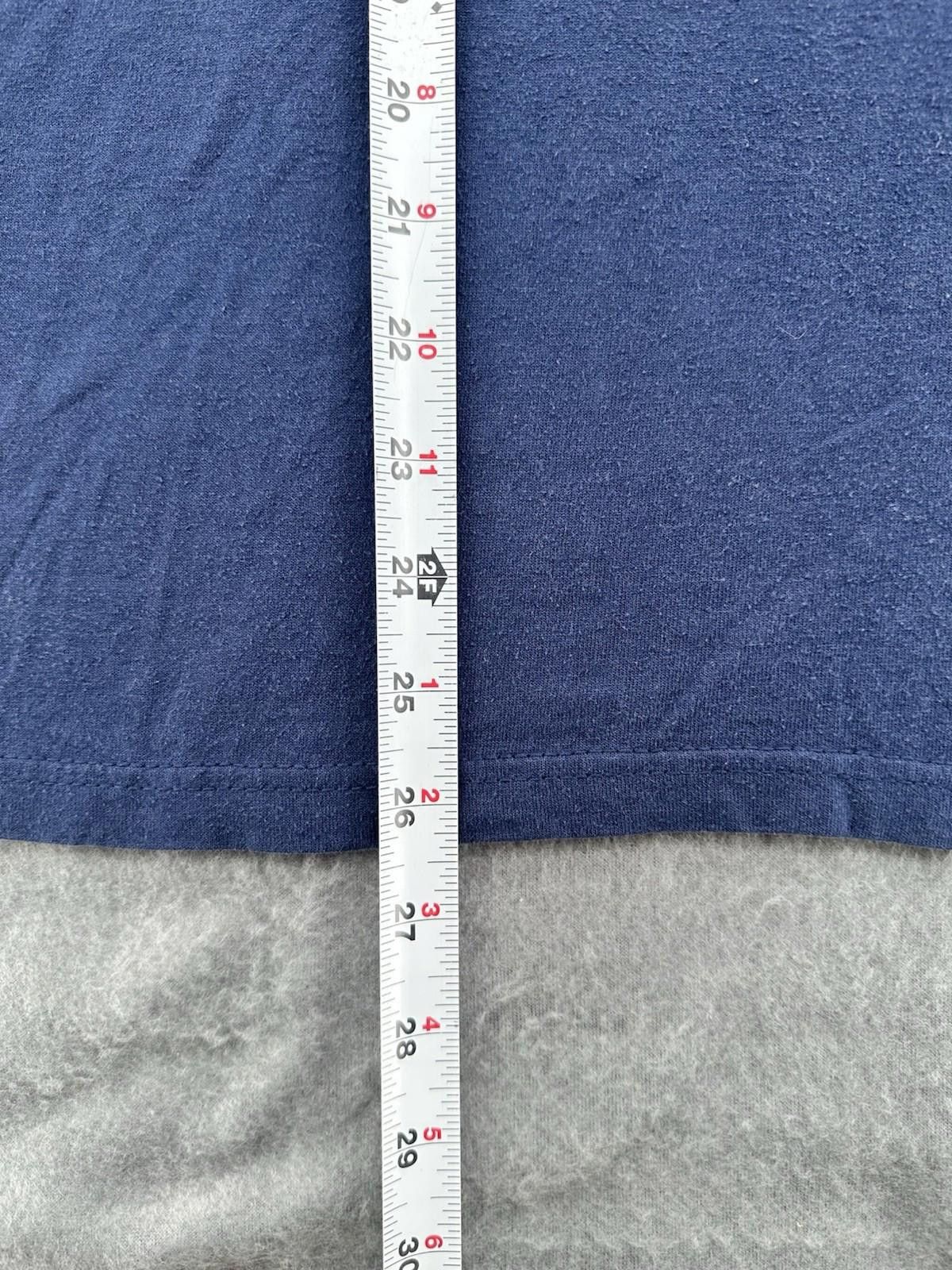Salem Sportswear Vintage OConnor Panthers Football T Shirt Mens Y2K Size US L / EU 52-54 / 3 - 4 Thumbnail