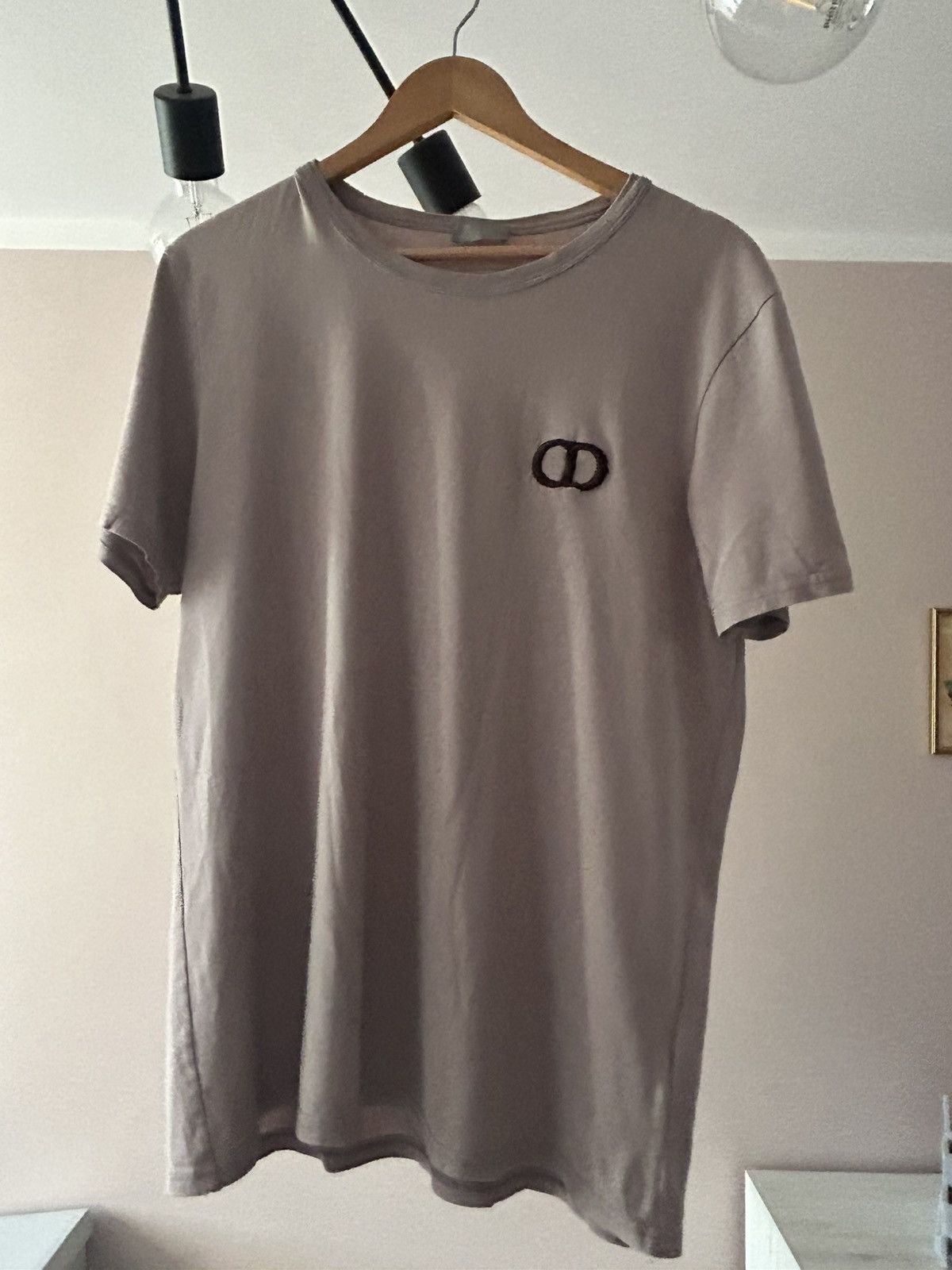 Dior Dior CD Logo Tee Size US L / EU 52-54 / 3 - 1 Thumbnail