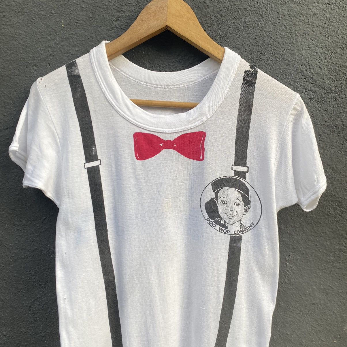 Vintage Vintage 70s Doo Wop Company ERD GRUNGE PUNK GRAIL OG TEE Size US XS / EU 42 / 0 - 3 Thumbnail