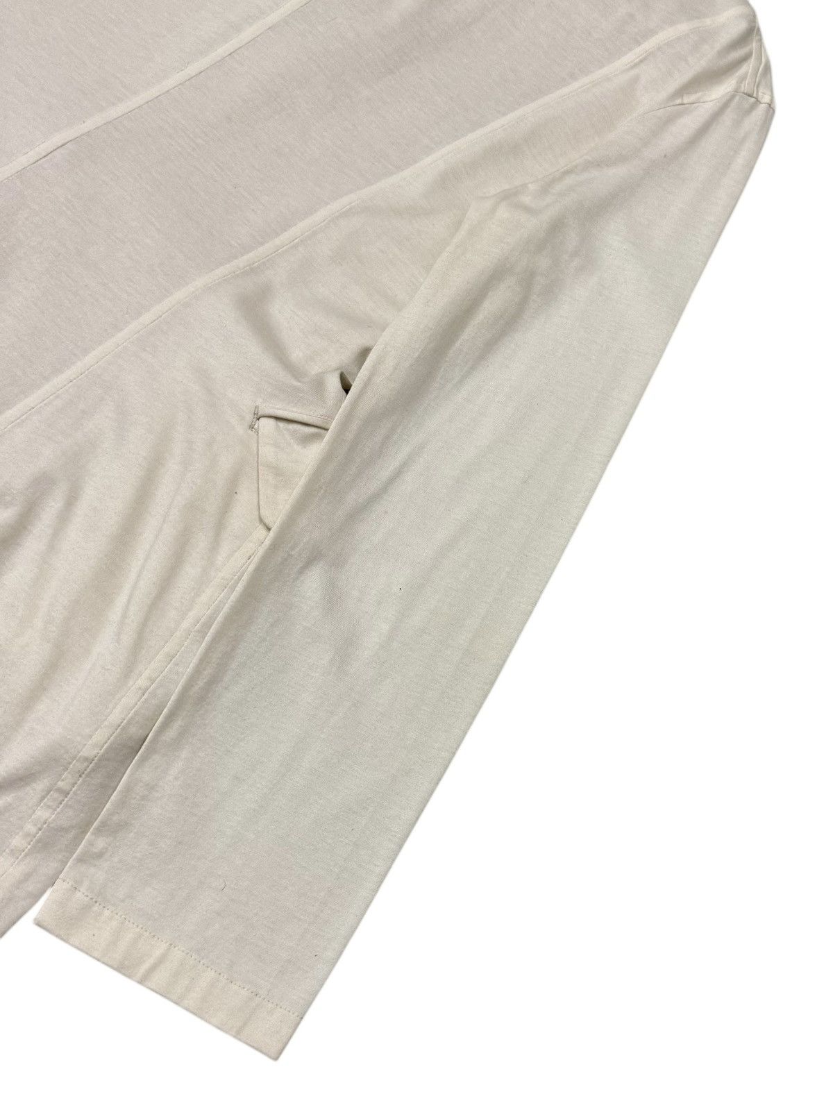 Yohji Yamamoto Vintage Yohji Yamamoto Signature Archived Jacket Size M / US 6-8 / IT 42-44 - 14 Thumbnail