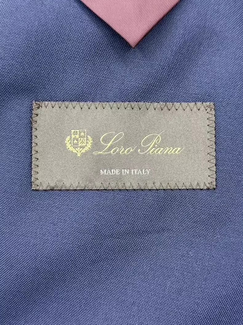 Loro Piana LORO PIANA Men's cashmere jacket Size US XXL / EU 58 / 5 - 2 Thumbnail