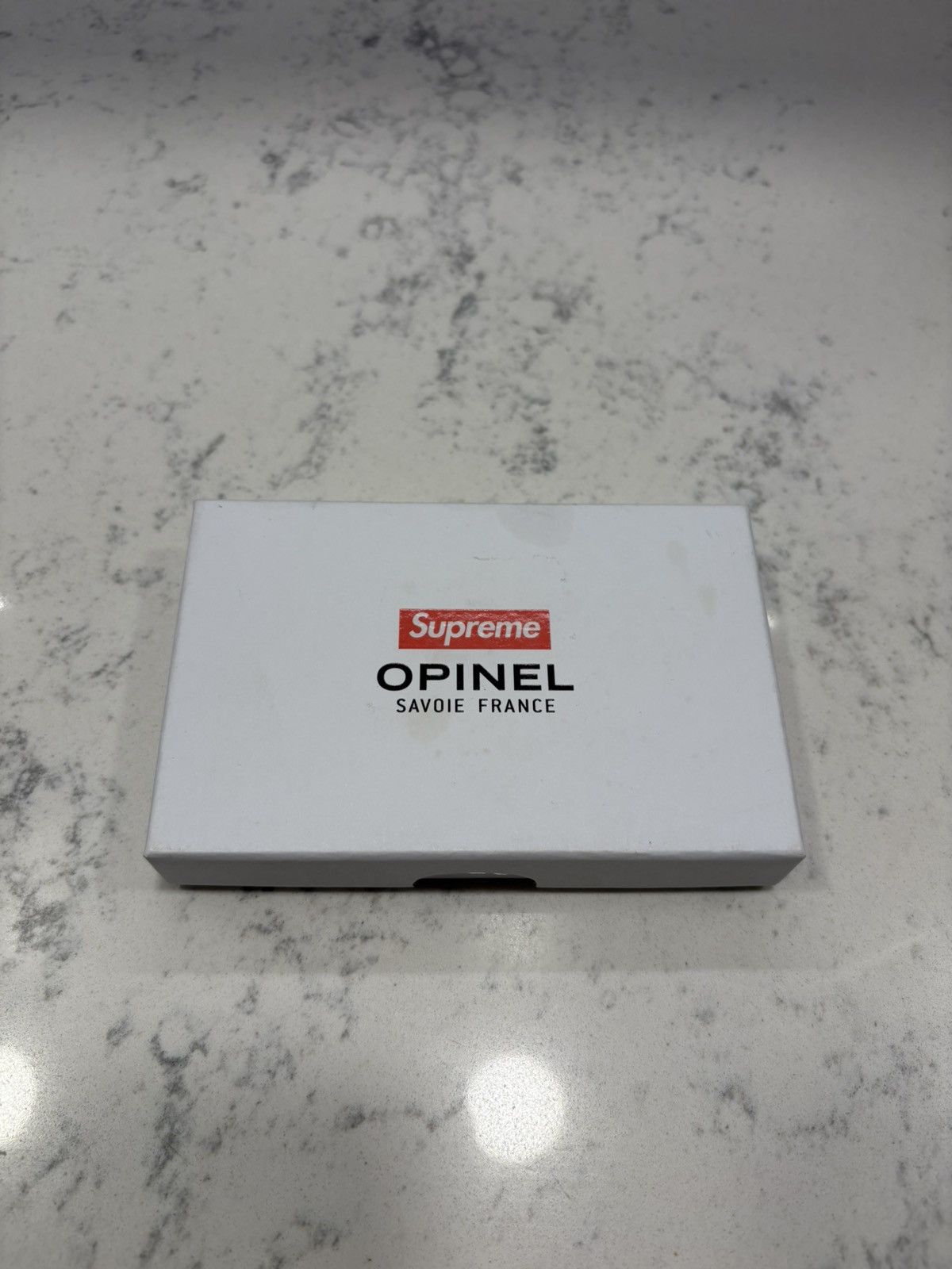 Supreme Supreme Opinel Folding Knife Size ONE SIZE - 3 Thumbnail