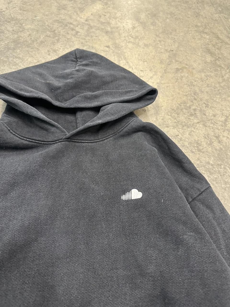 Band Tees 2021 Soundcloud Friends & Family Hoodie Size XL Size US XL / EU 56 / 4 - 2 Thumbnail