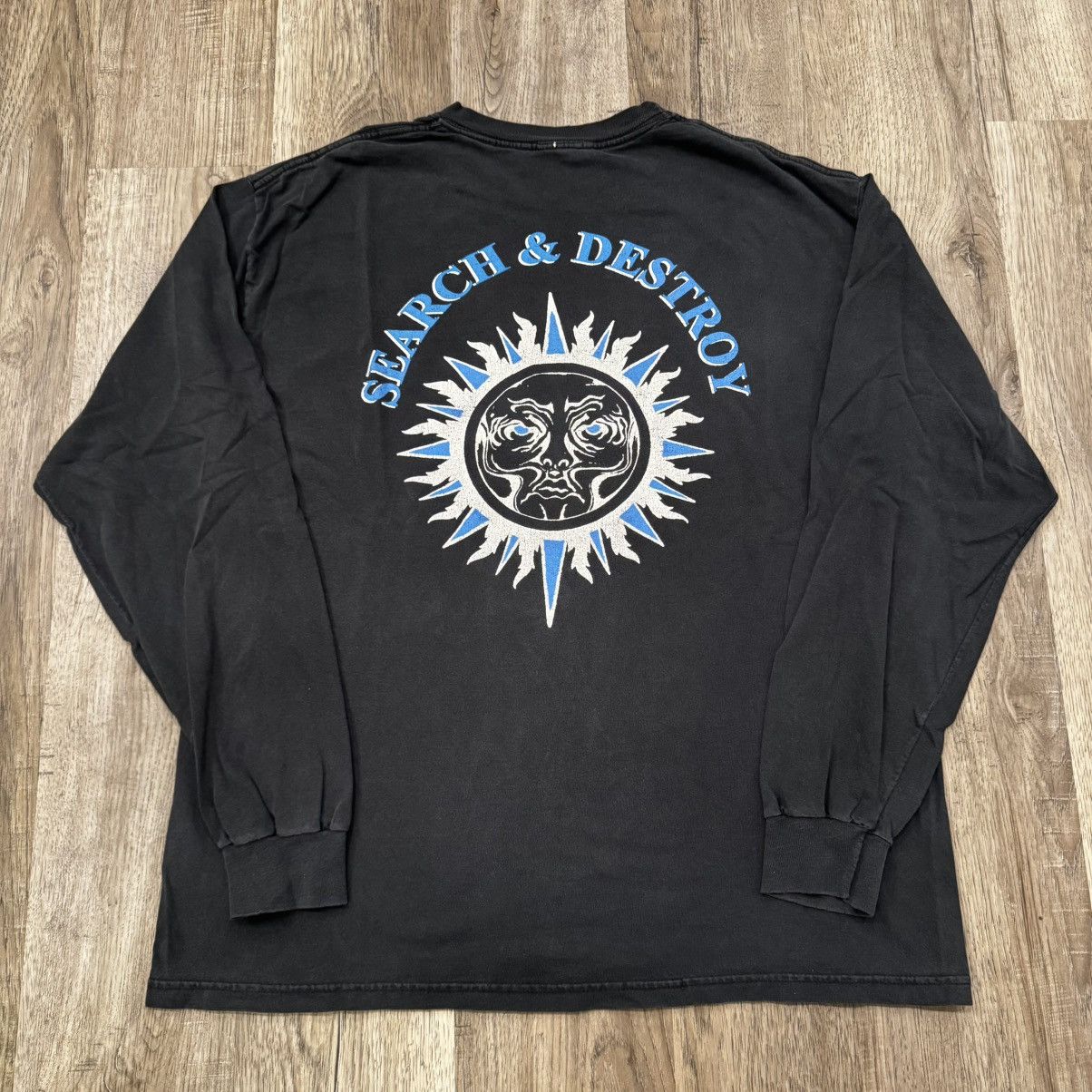 Band Tees Vintage x Rollins Band 2000s Size US XL / EU 56 / 4 - 4 Thumbnail