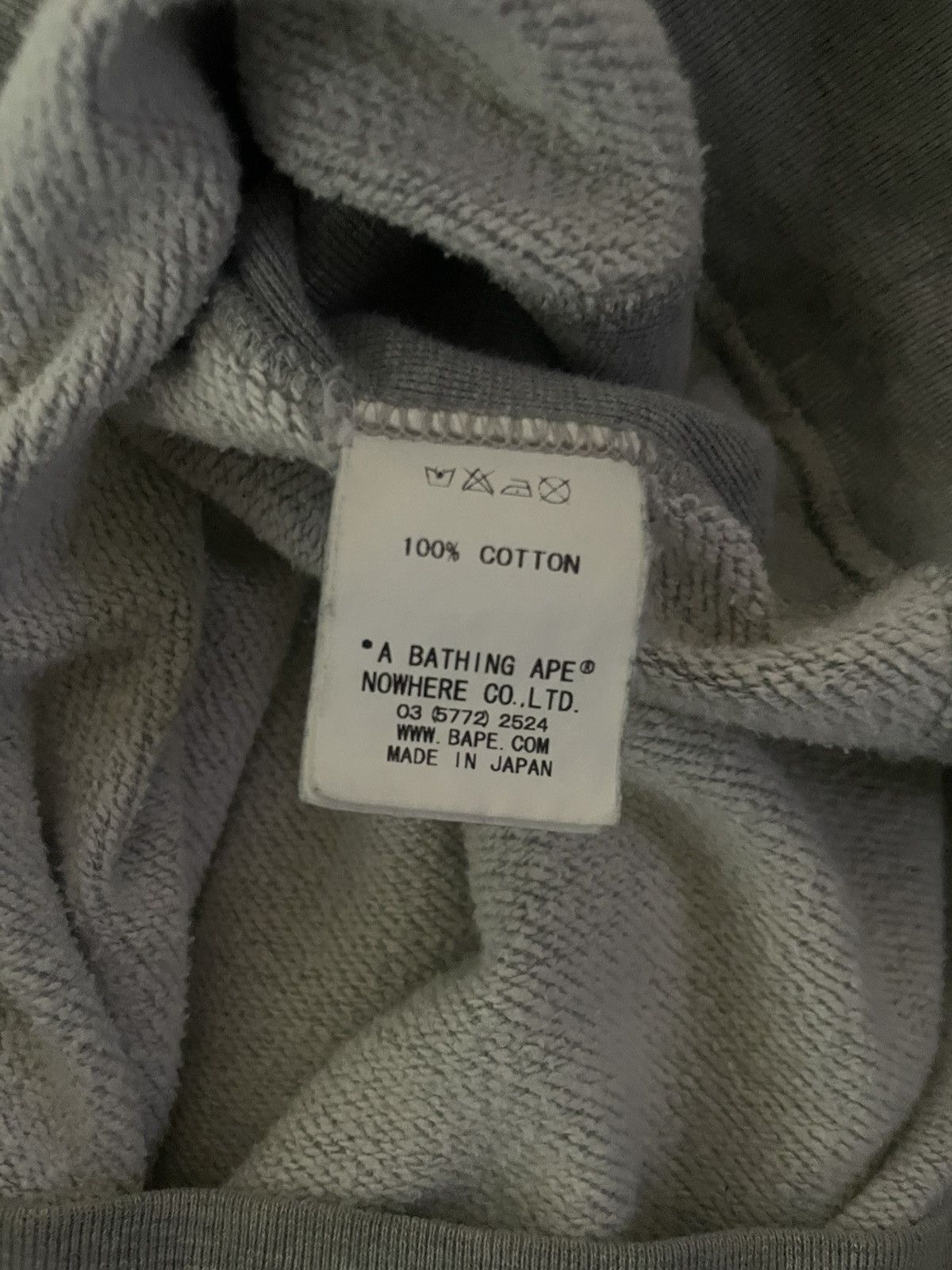 Bape Teriyaki Source Sweatshirt Size US L / EU 52-54 / 3 - 6 Thumbnail