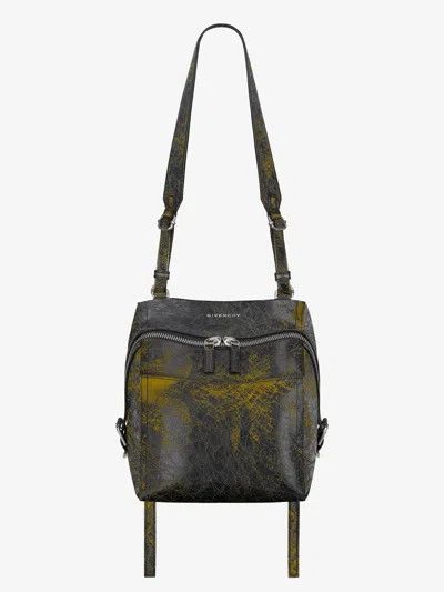 Givenchy o1n1vont0326 Size:OS/Small Pandora Bag in Black Size ONE SIZE - 1 Preview
