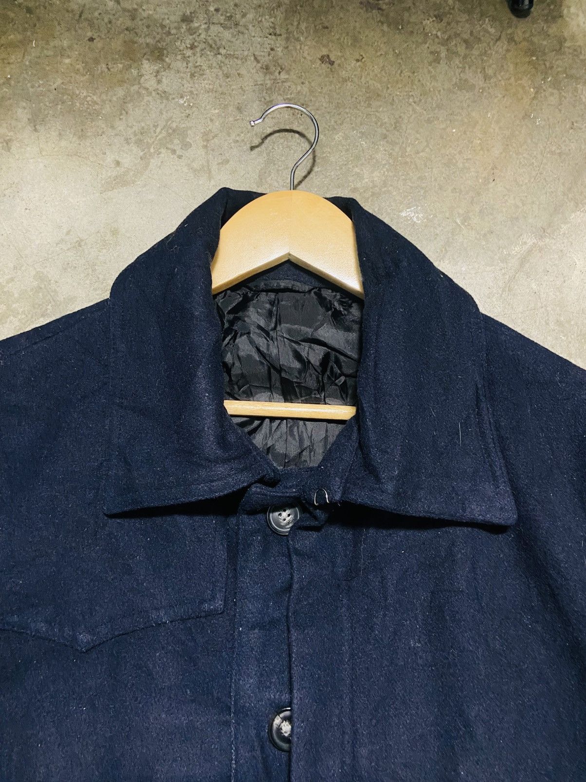 semanticdesign Semantic Design Wool Jacket Size US L / EU 52-54 / 3 - 9 Thumbnail