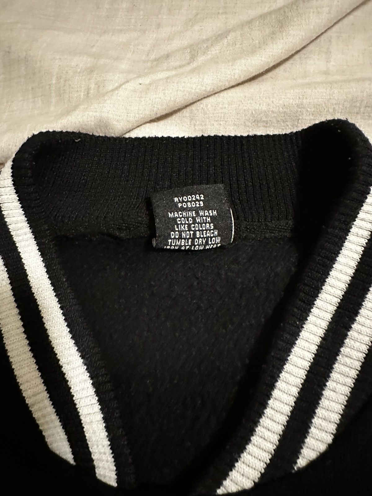 Ring Of Fire Teddy Jacket Size US L / EU 52-54 / 3 - 3 Thumbnail