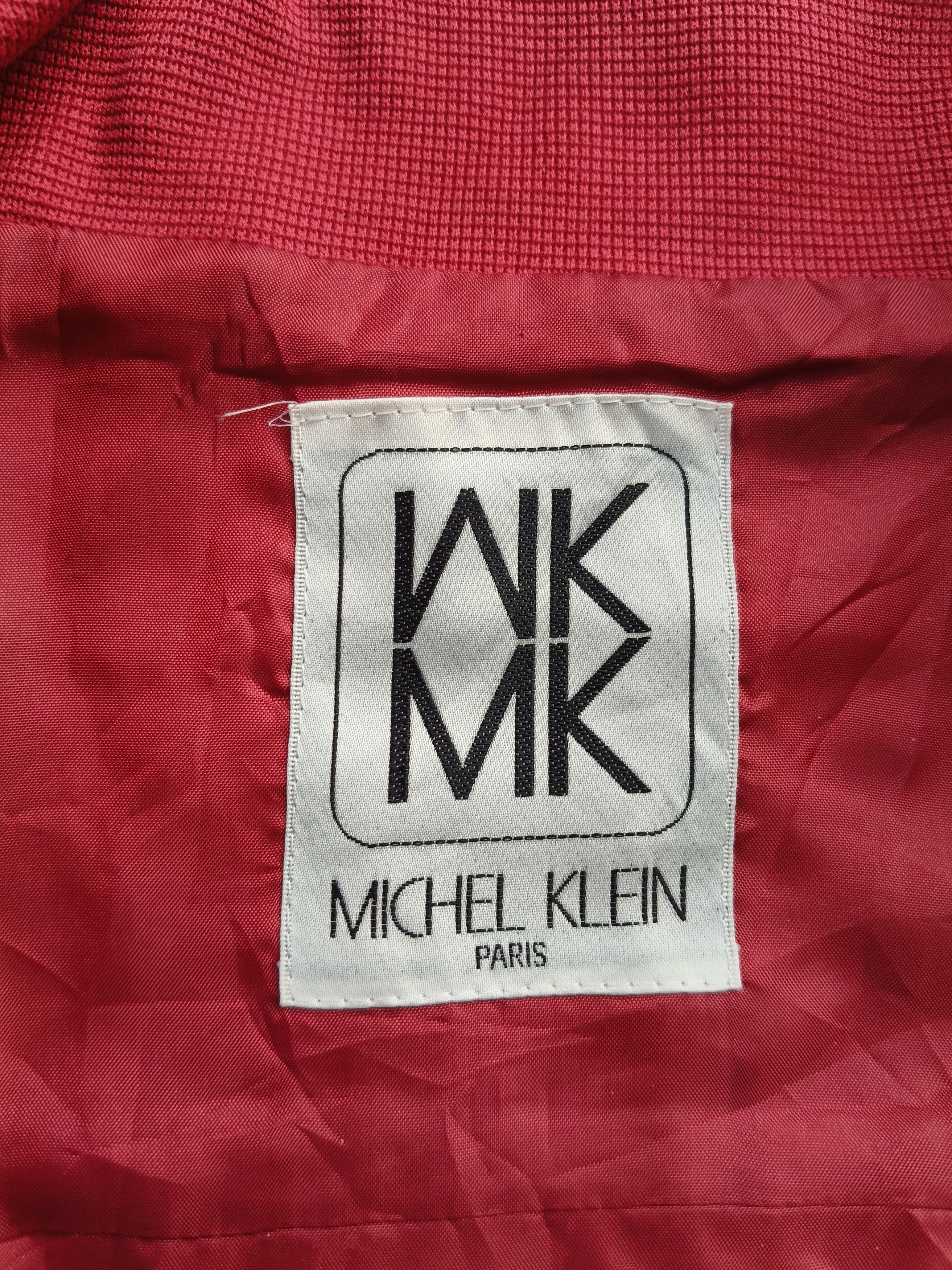 Michel Klein Michel Klein Ruffled Sleeve Jacket Size XS / US 0-2 / IT 36-38 - 8 Thumbnail