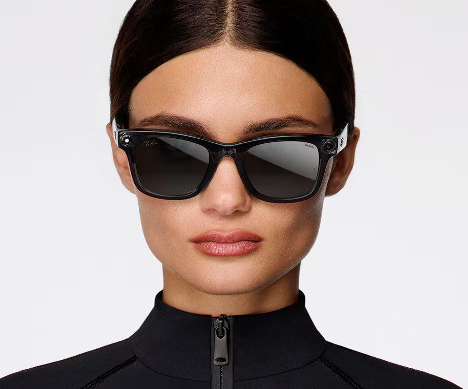 Coperni × RayBan RAY-BAN META X COPERNI LIMITED EDITION Size ONE SIZE - 3 Thumbnail
