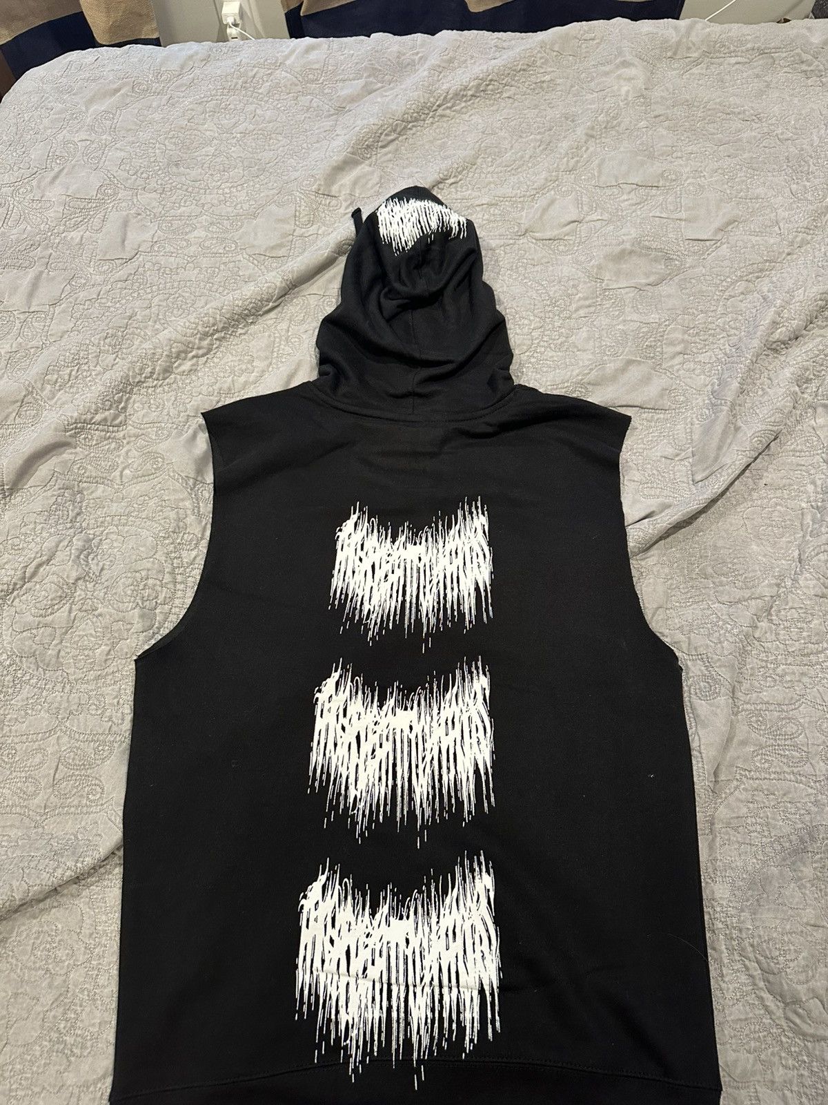 Ken Carson Ken Carson AGC sleeveless hoodie Size US M / EU 48-50 / 2 - 1 Thumbnail