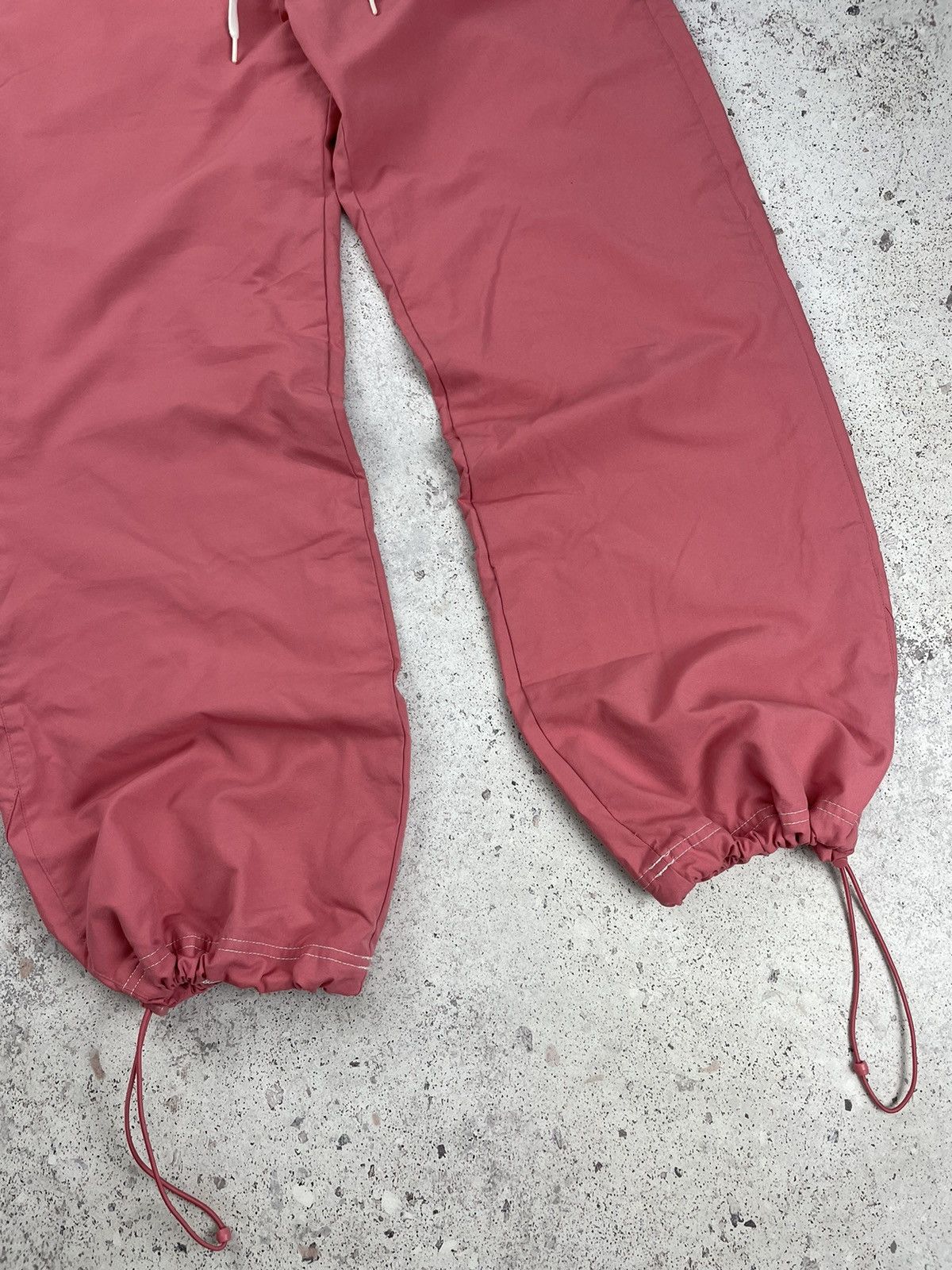 Nike × Vintage Nike Vintage Women’s Track Pants Drill Gorpcore Joggers Size 27" / US 4 / IT 40 - 3 Thumbnail