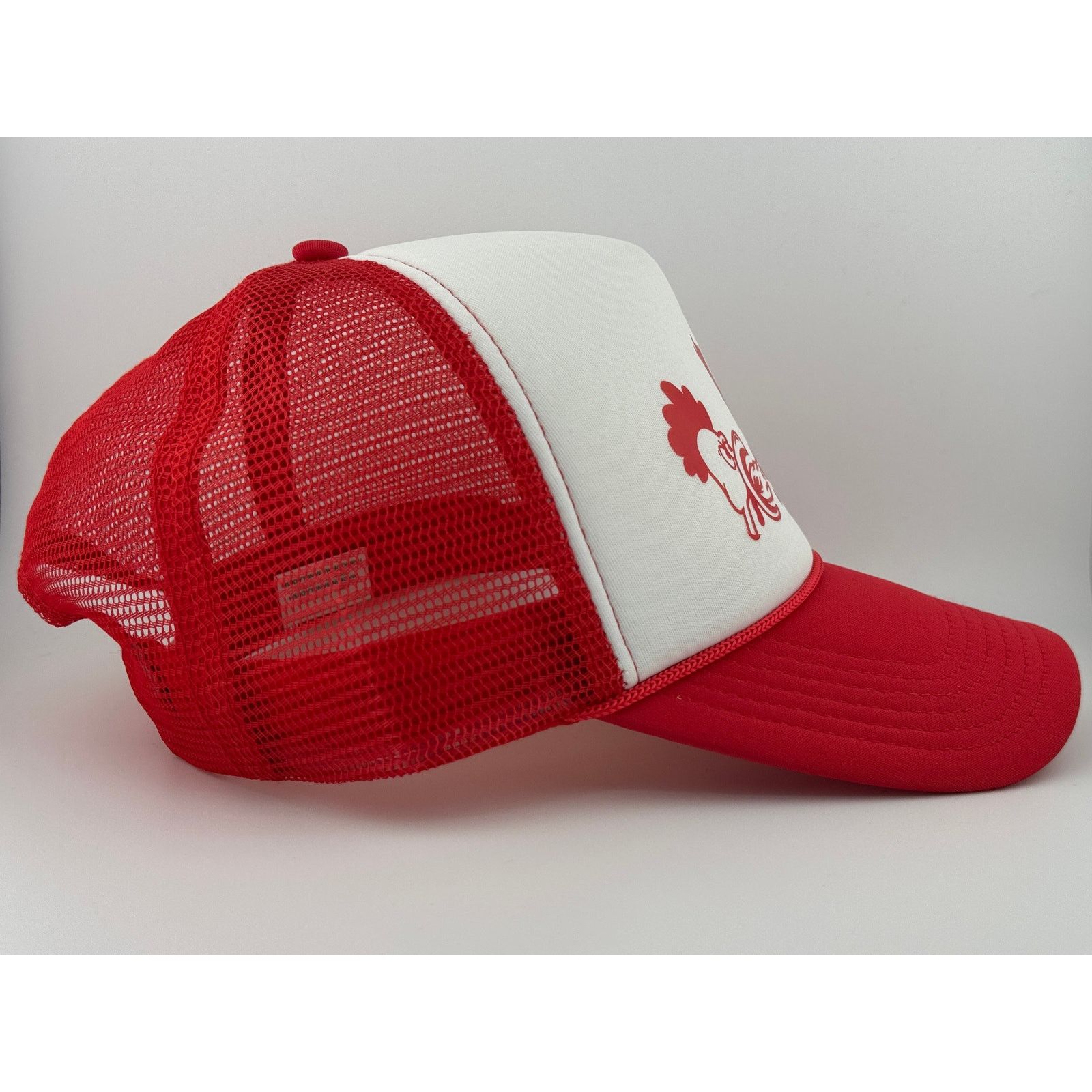 Other New Wing Shack A-Frame Hat - Foam Snapback Trucker Cap Size ONE SIZE - 5 Thumbnail