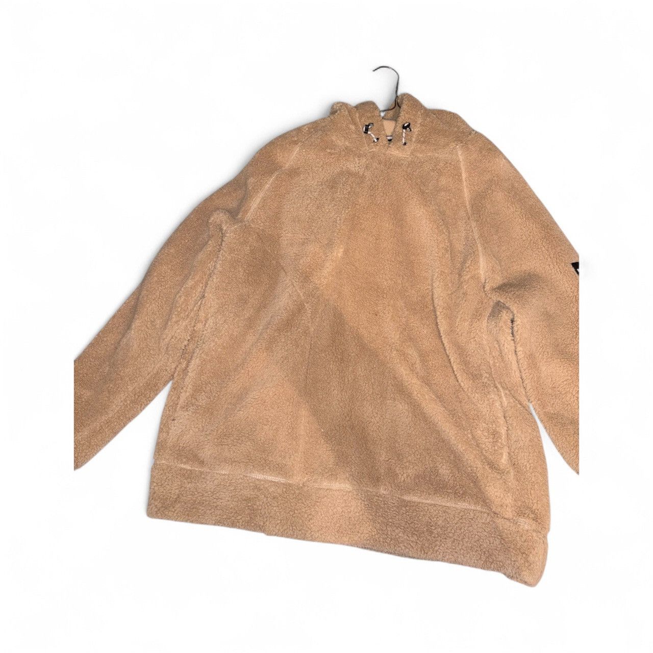 Ugg UGG Dannen Sherpa Hoodie Size US L / EU 52-54 / 3 - 1 Thumbnail