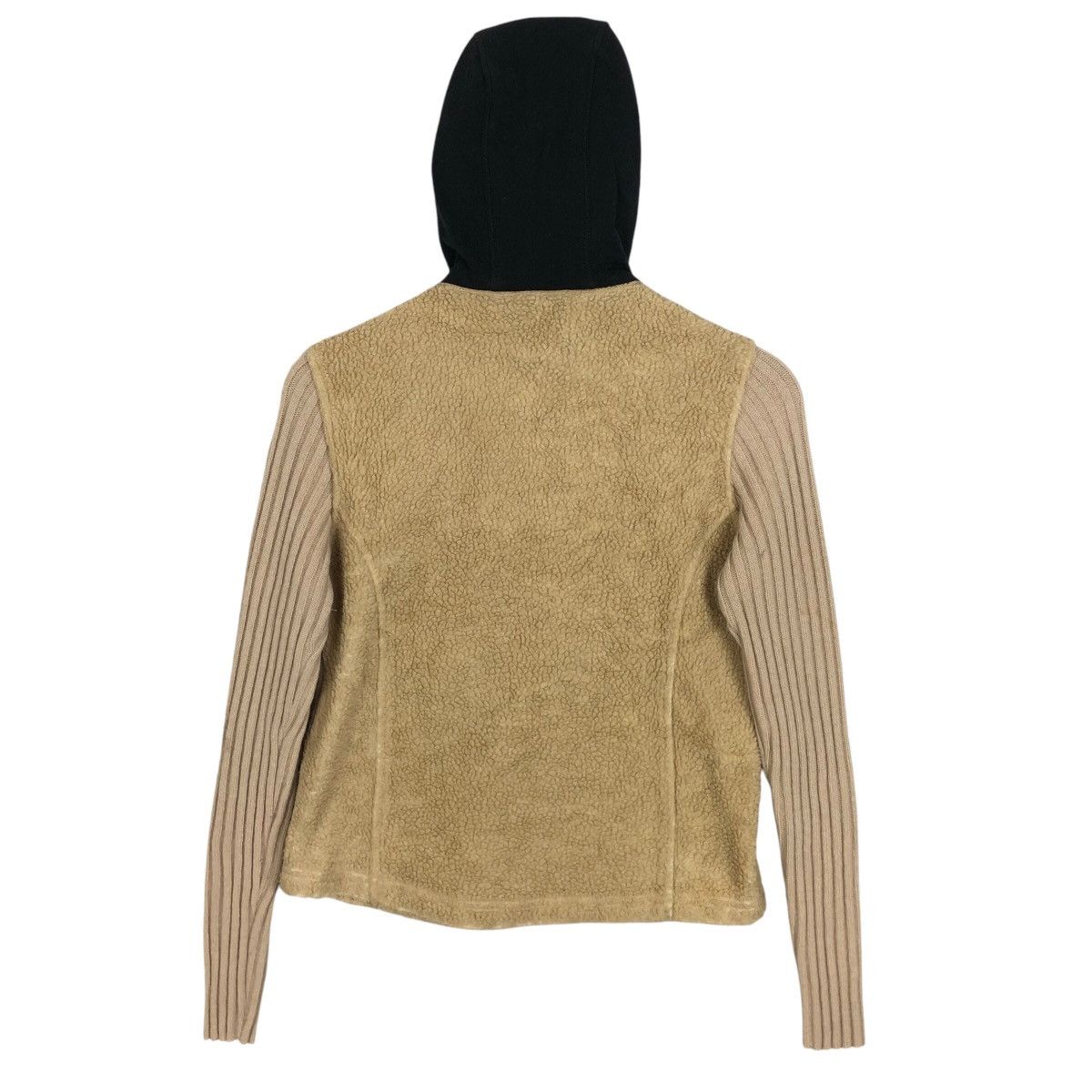 Napapijri Napapijri Hooded Fleece Sweater Zip Up Sweatshirt Size S / US 4 / IT 40 - 9 Thumbnail
