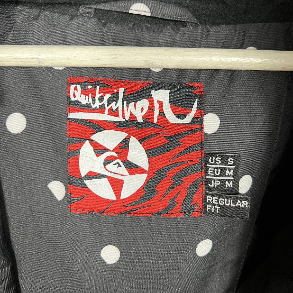 Quicksilver 🔥 QUIKSILVER TECHWEAR SNOW ASTRO JACKET Size US M / EU 48-50 / 2 - 13 Thumbnail