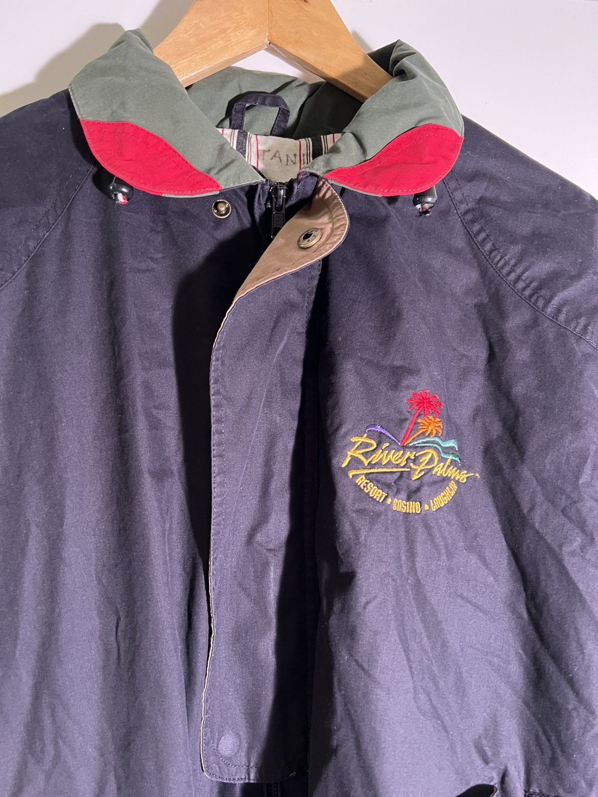 Vintage 90’s 2000’s Y2K Vintage Winner Mate River Palms Retro Jacket Size US S / EU 44-46 / 1 - 4 Thumbnail