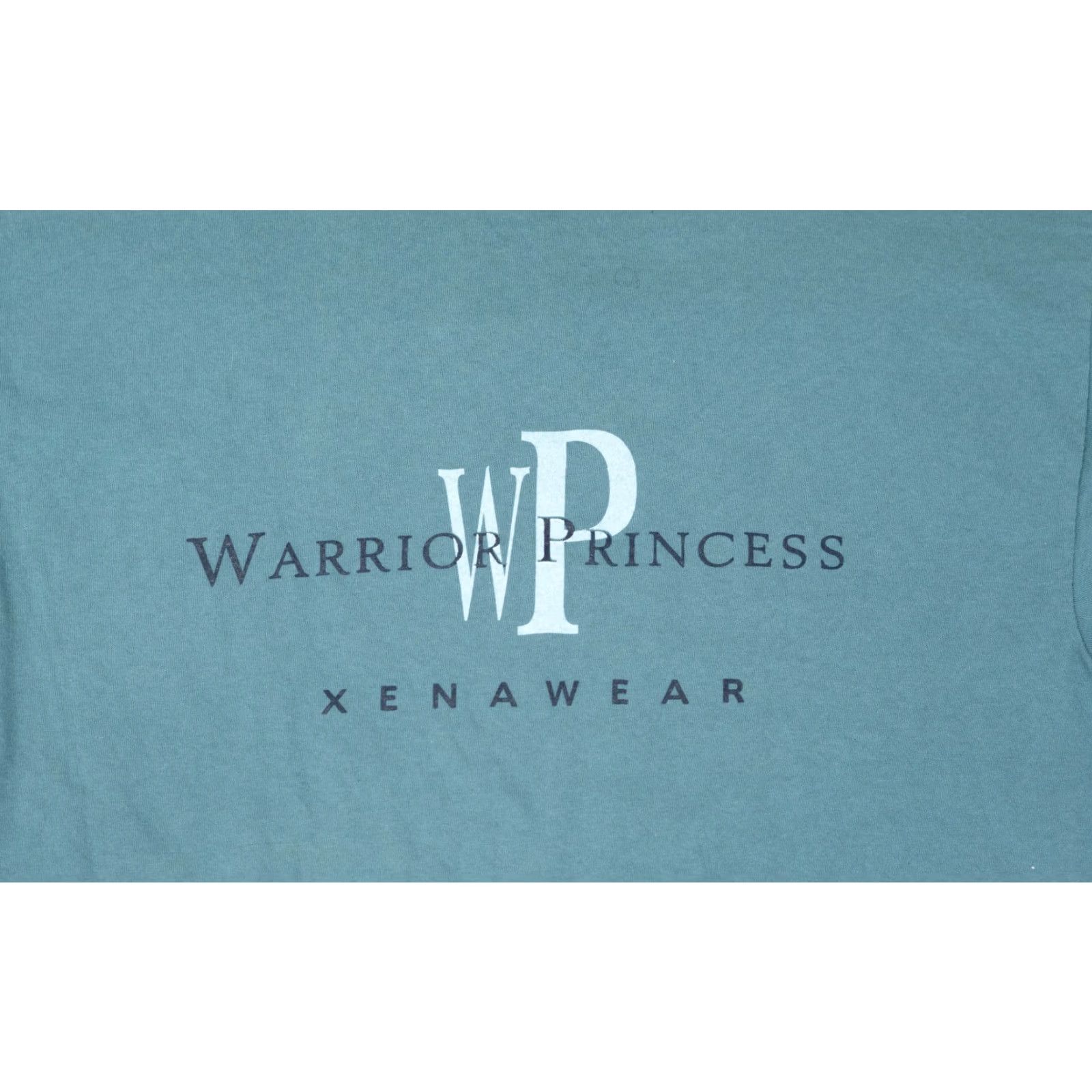 Changes VINTAGE Xena Warrior Princess T-Shirt Men Size L Xenawear Changes Single Stitch Size US L / EU 52-54 / 3 - 4 Thumbnail