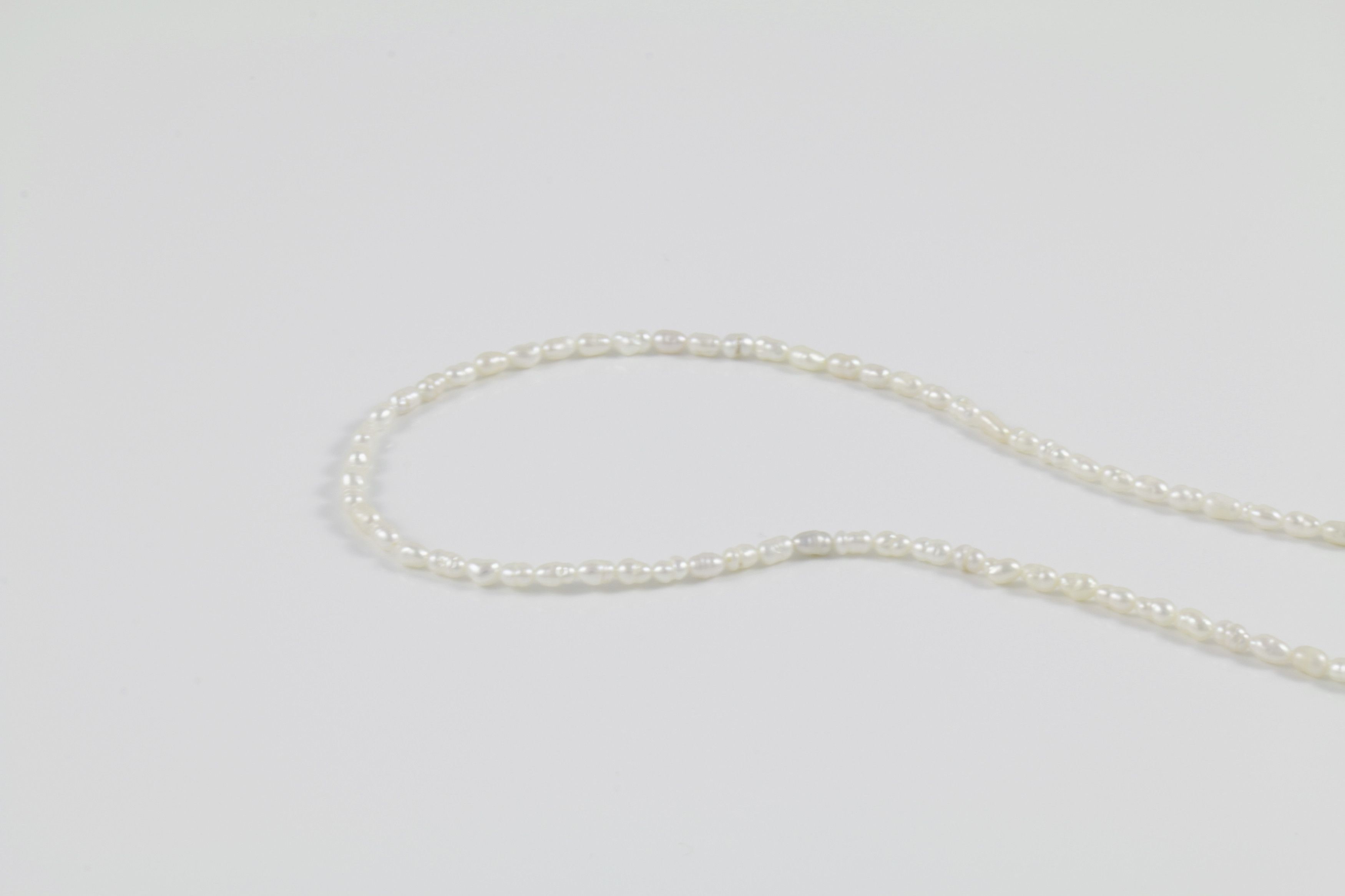 Other Small genuine pearl necklace Size ONE SIZE - 4 Thumbnail