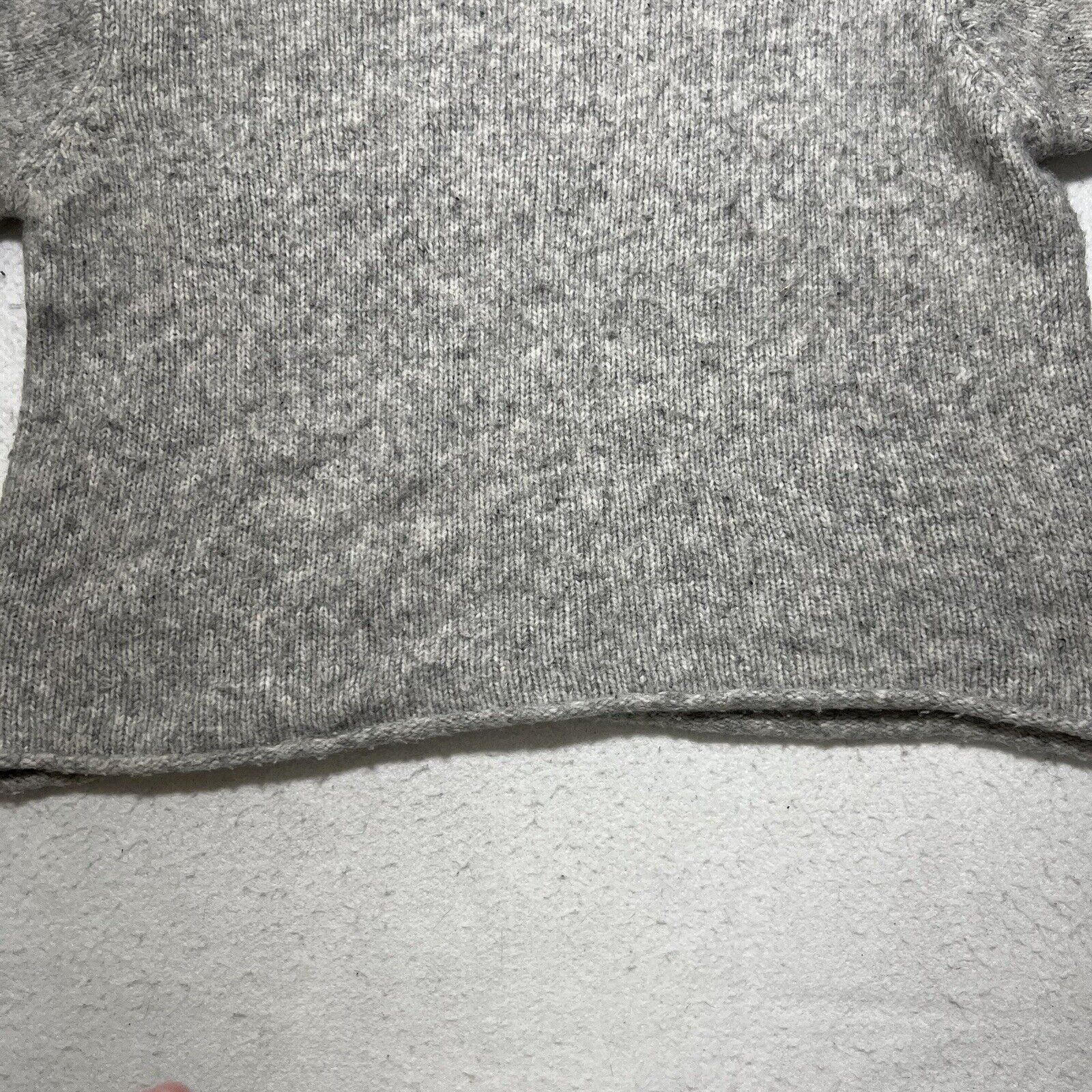 Brandy Melville Brandy MelvilleCropped Sweater Acrylic Wool Blend Crop Top Size ONE SIZE - 4 Thumbnail