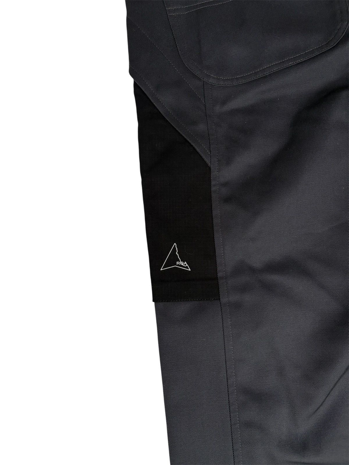 ROA ROA KLOPMAN TECHNICAL CARGO PANT CHARCOAL Size US 32 / EU 48 - 13 Thumbnail