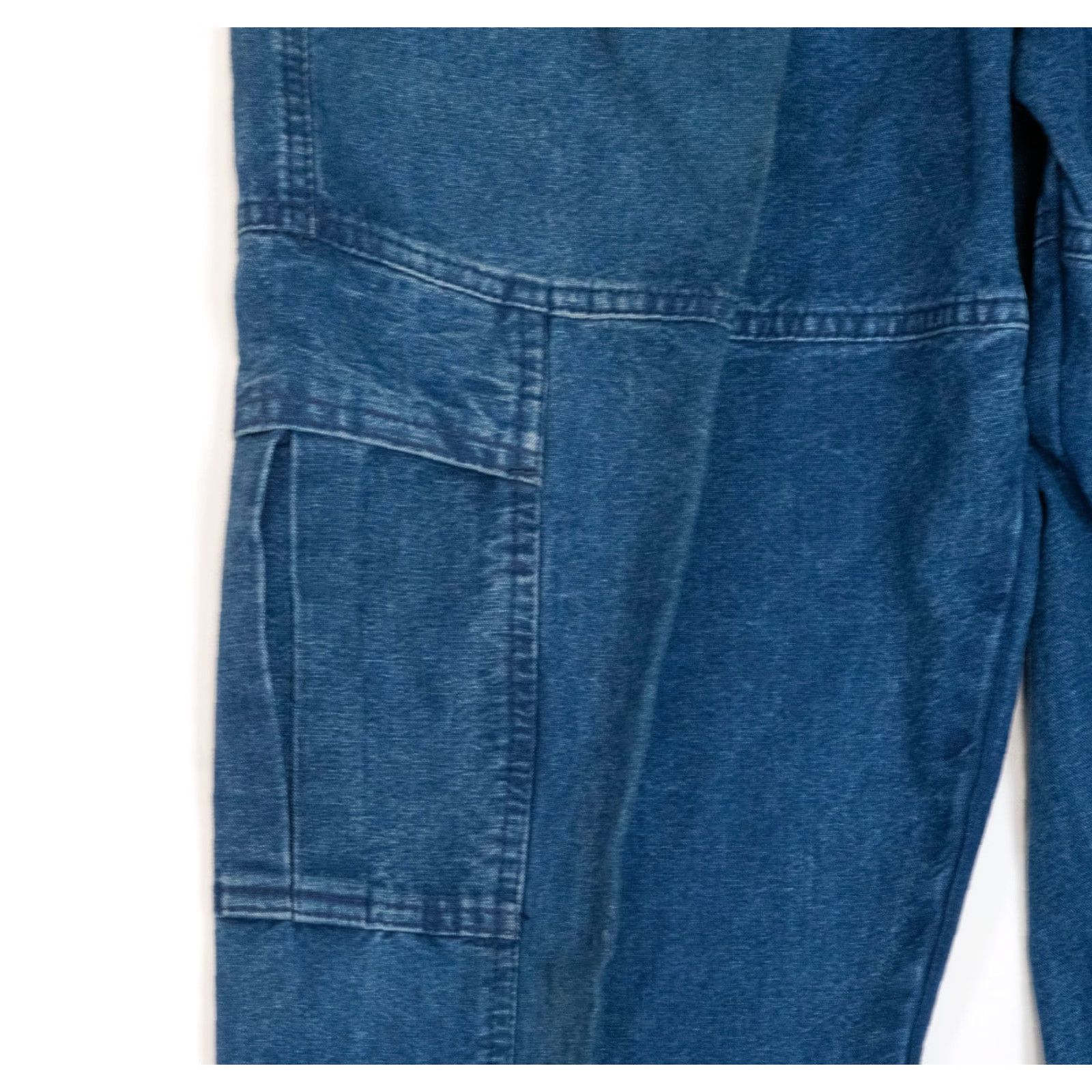 Lee VINTAGE True Lee jeans 30x34 Denim Stone Wash 1980s Deadstock Western 5-Pocket Zip 80s JCPenneys Lee Brand Mens jeans Size US 30 / EU 46 - 6 Thumbnail