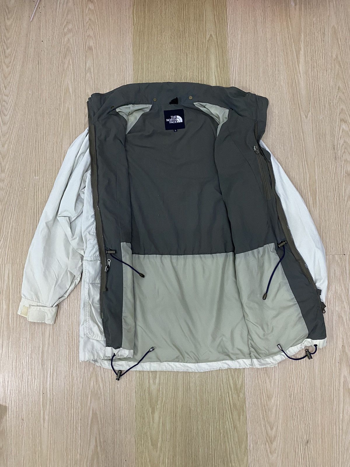 The North Face The north face long jacket Size US L / EU 52-54 / 3 - 2 Thumbnail