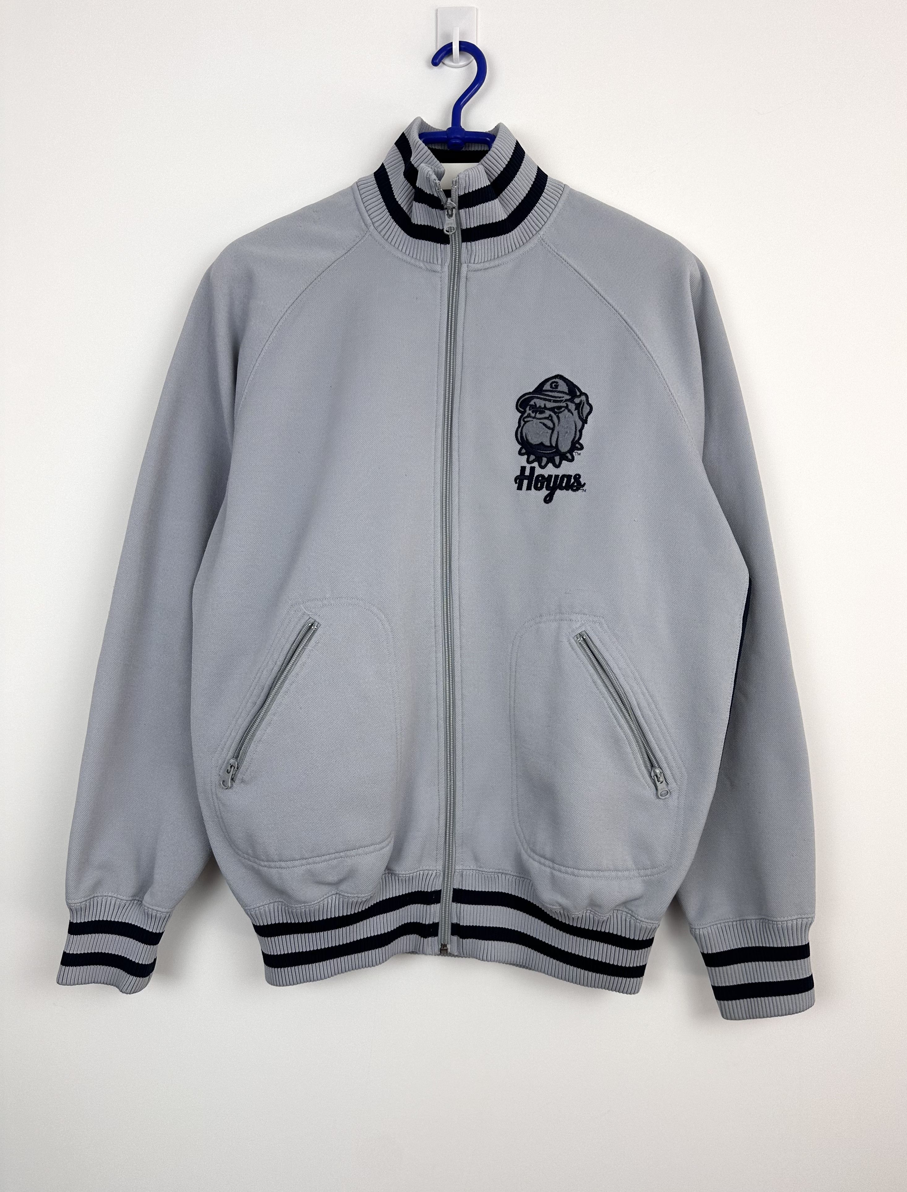 Vintage Georgetown Hoyas College USA vintage sports sweatshirt Size US L / EU 52-54 / 3 - 1 Thumbnail