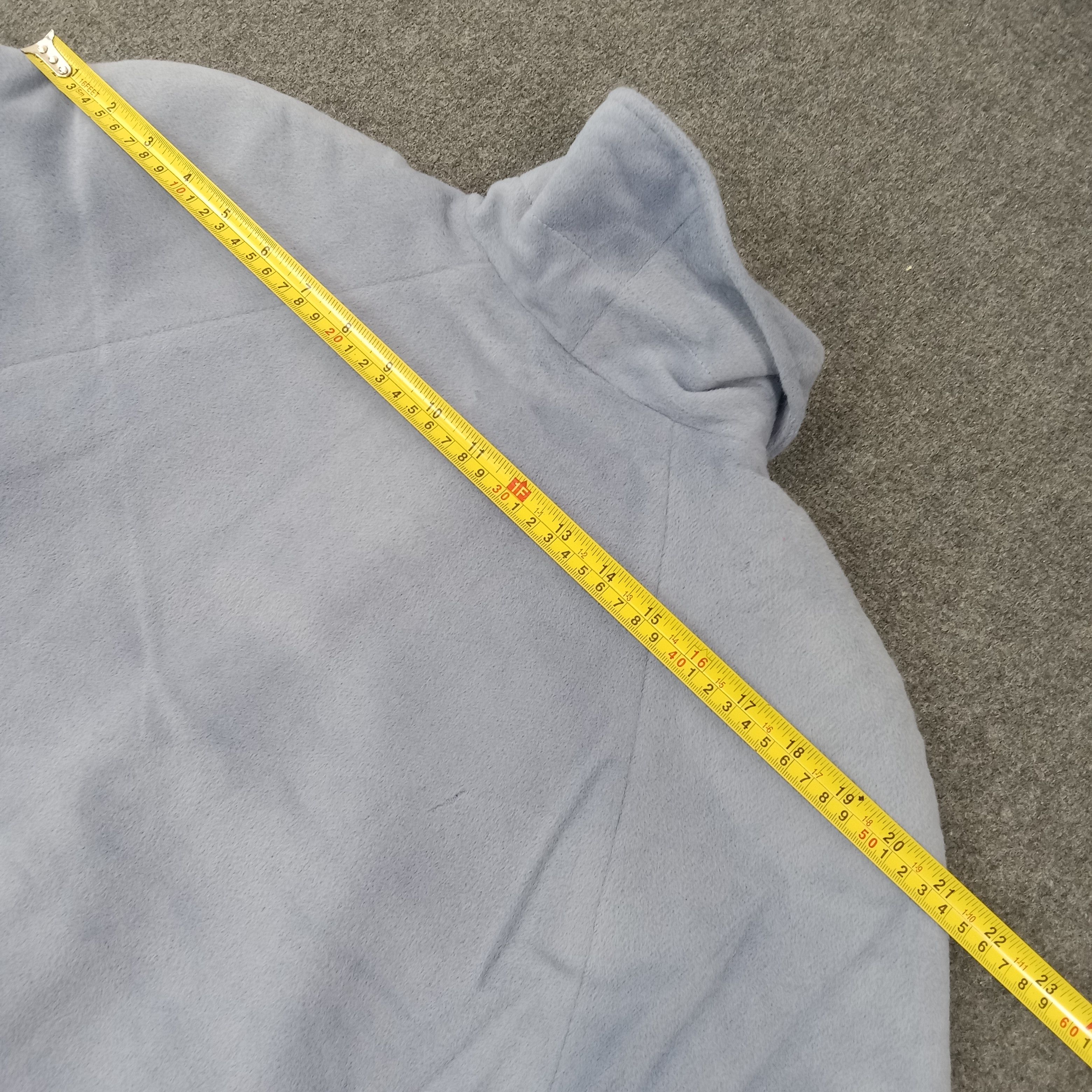 Balmain × Vintage Balmain Paris Luxury Brand Trench Coat Jacket Size US M / EU 48-50 / 2 - 8 Thumbnail