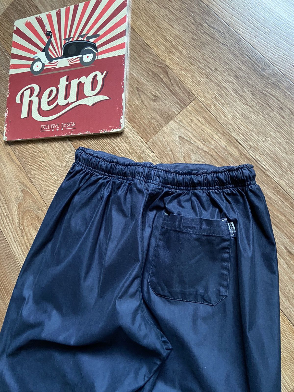 Nike × Vintage Vintage Nike Court Shorts Size US 32 / EU 48 - 6 Thumbnail