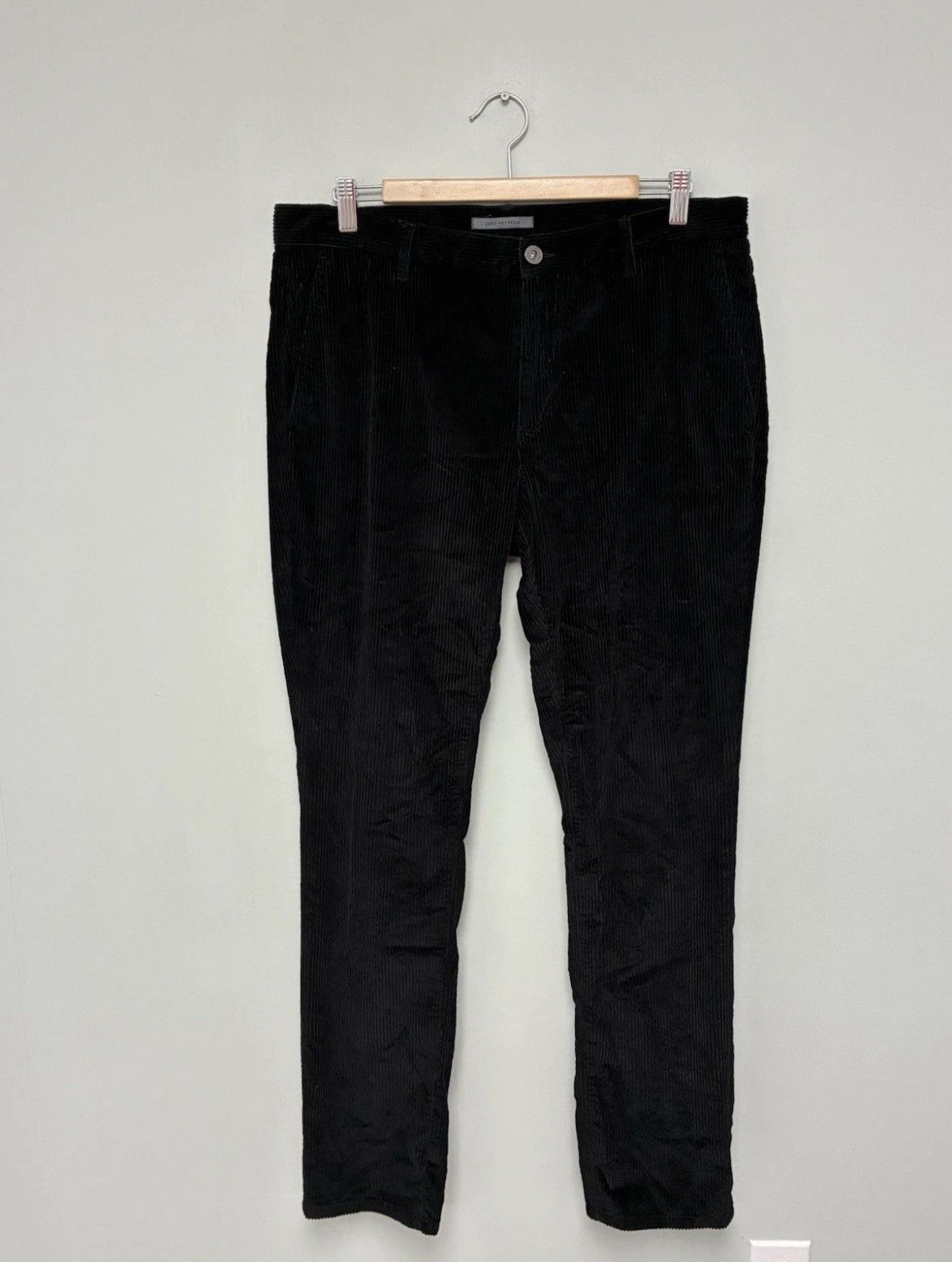 John Varvatos Motor city velvet pants. 34 Size US 34 / EU 50 - 6 Thumbnail