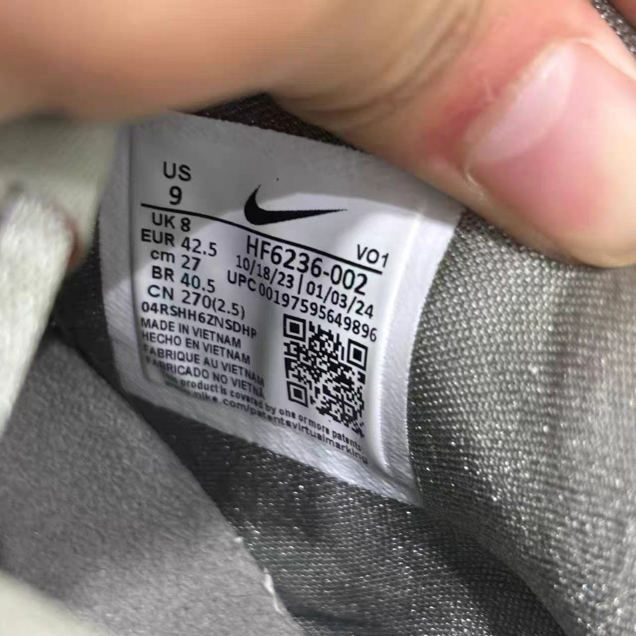 Nike Nike Book 1 "Python" Snake Skin K15 Size US 9.5 / EU 42-43 - 8 Thumbnail