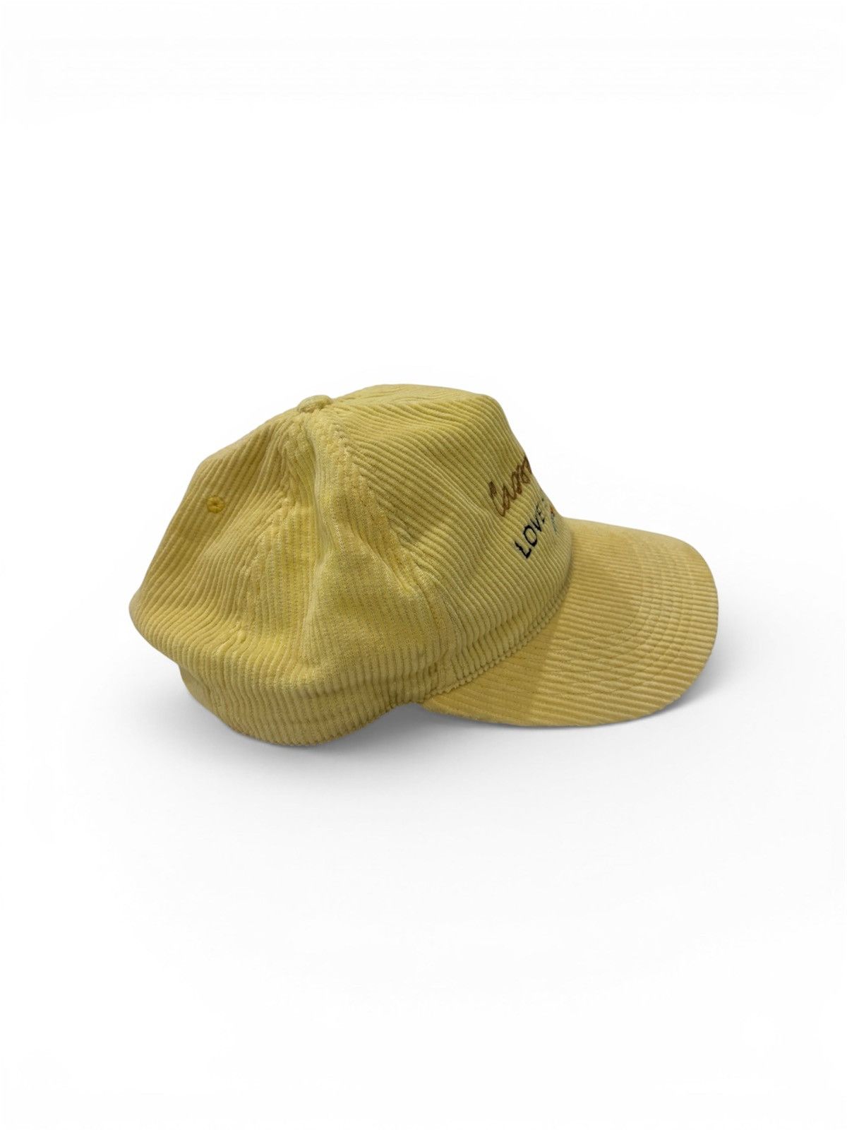 Paly Hollywood Paly Cassavetes Love Streams Corduroy Hat Size ONE SIZE - 4 Thumbnail
