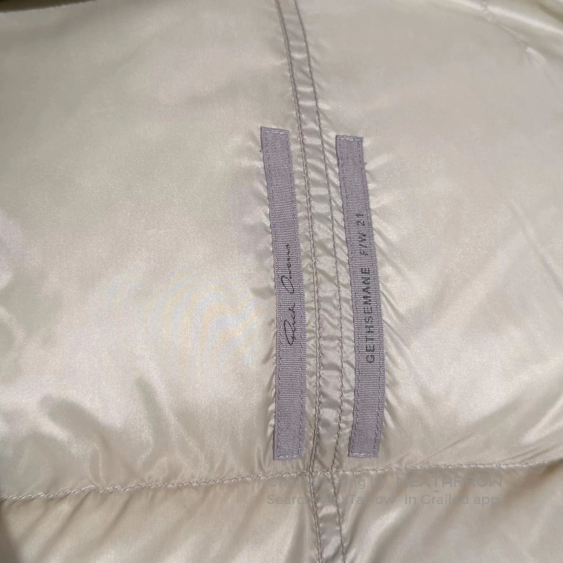 Rick Owens Rick Owens Classic Down Jacket. Size US M / EU 48-50 / 2 - 7 Thumbnail