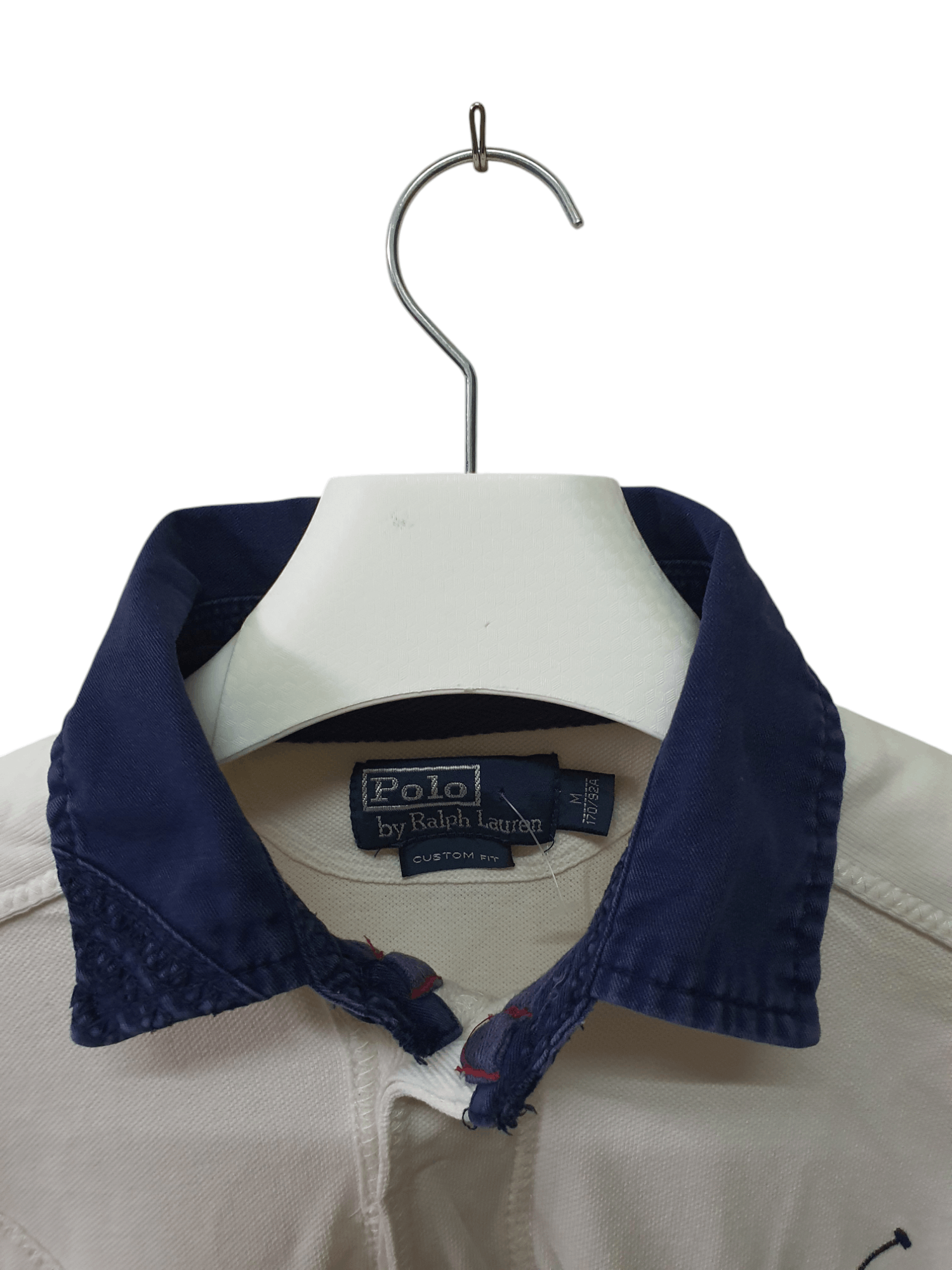 Polo Ralph Lauren Vintage 00s Polo Ralph Lauren Number 3 🔥 Size US M / EU 48-50 / 2 - 8 Thumbnail