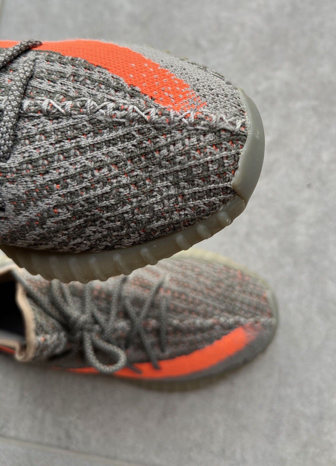 Adidas Adidas Yeezy Boost 350 V2 Beluga 1.0 OG Mens Shoes US-9.5 Size US 9.5 / EU 42-43 - 12 Thumbnail