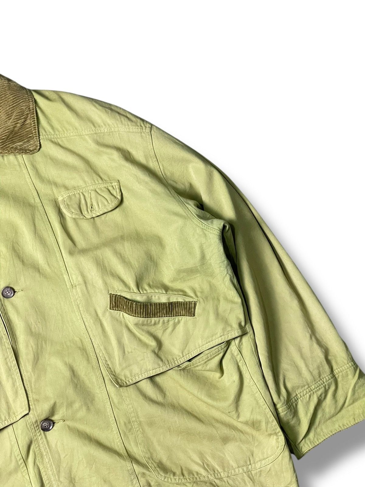 Japanese Brand × Vintage Union Made x John Max Chore Workwear Jacket (114) Size US XL / EU 56 / 4 - 3 Thumbnail