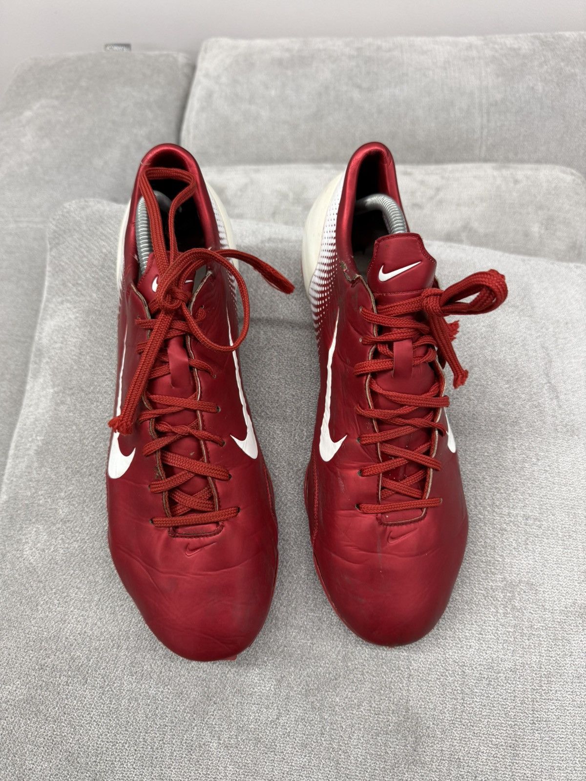 Nike Nike Mercurial 2005 Talaria Vapor III R9 Pro Soccer Shoes Size US 11 / EU 44 - 3 Thumbnail