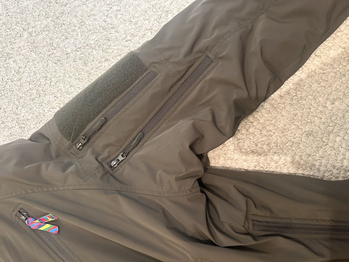 Designer × Japanese Brand Abu Garcia x Is-ness Military Inspired Parka Size US L / EU 52-54 / 3 - 5 Thumbnail