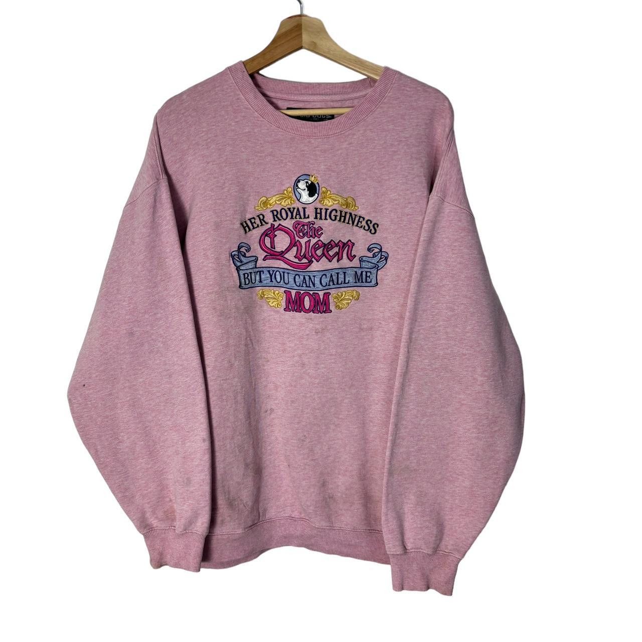 Big Dogs × Vintage Vintage big dogs sweater size: L Size L / US 10 / IT 46 - 1 Thumbnail
