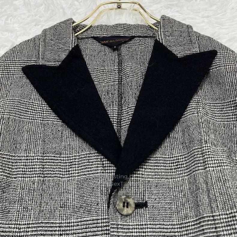 Comme des Garcons Comme Des Garcons blazer Size S / US 4 / IT 40 - 3 Thumbnail