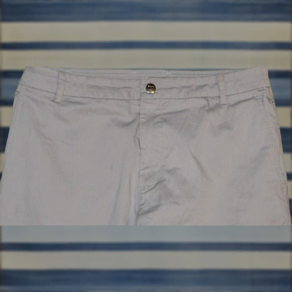 Vintage BIRDDOGS Pants 32 x 30 Chino Gray Mens Inseam 30 Waist 32 73% Cotton 24% Nylon 3% Spandex Size US 32 / EU 48 - 1 Thumbnail