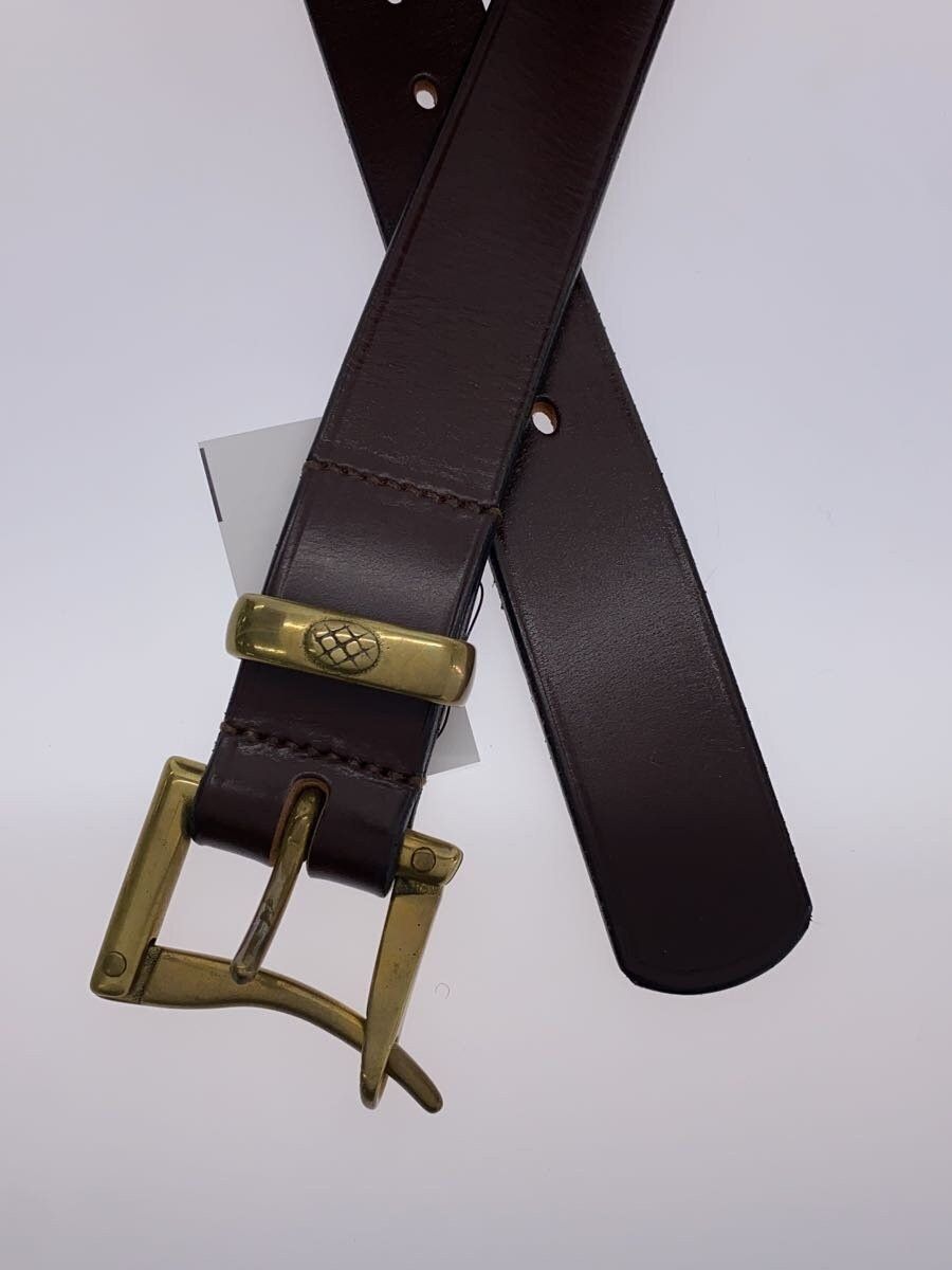 Needles Quick Release Buckle Leather Belt Size ONE SIZE - 2 Thumbnail