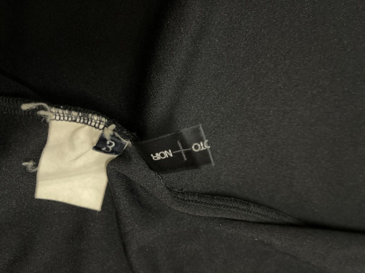 Yohji Yamamoto Yhoji Yamaoto + NOIR Cardigan Size S / US 4 / IT 40 - 19 Thumbnail