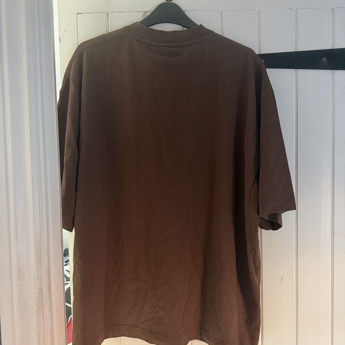 Vetements Vetements x Travis Scott “Get Lucky” Tee Size US M / EU 48-50 / 2 - 2 Thumbnail