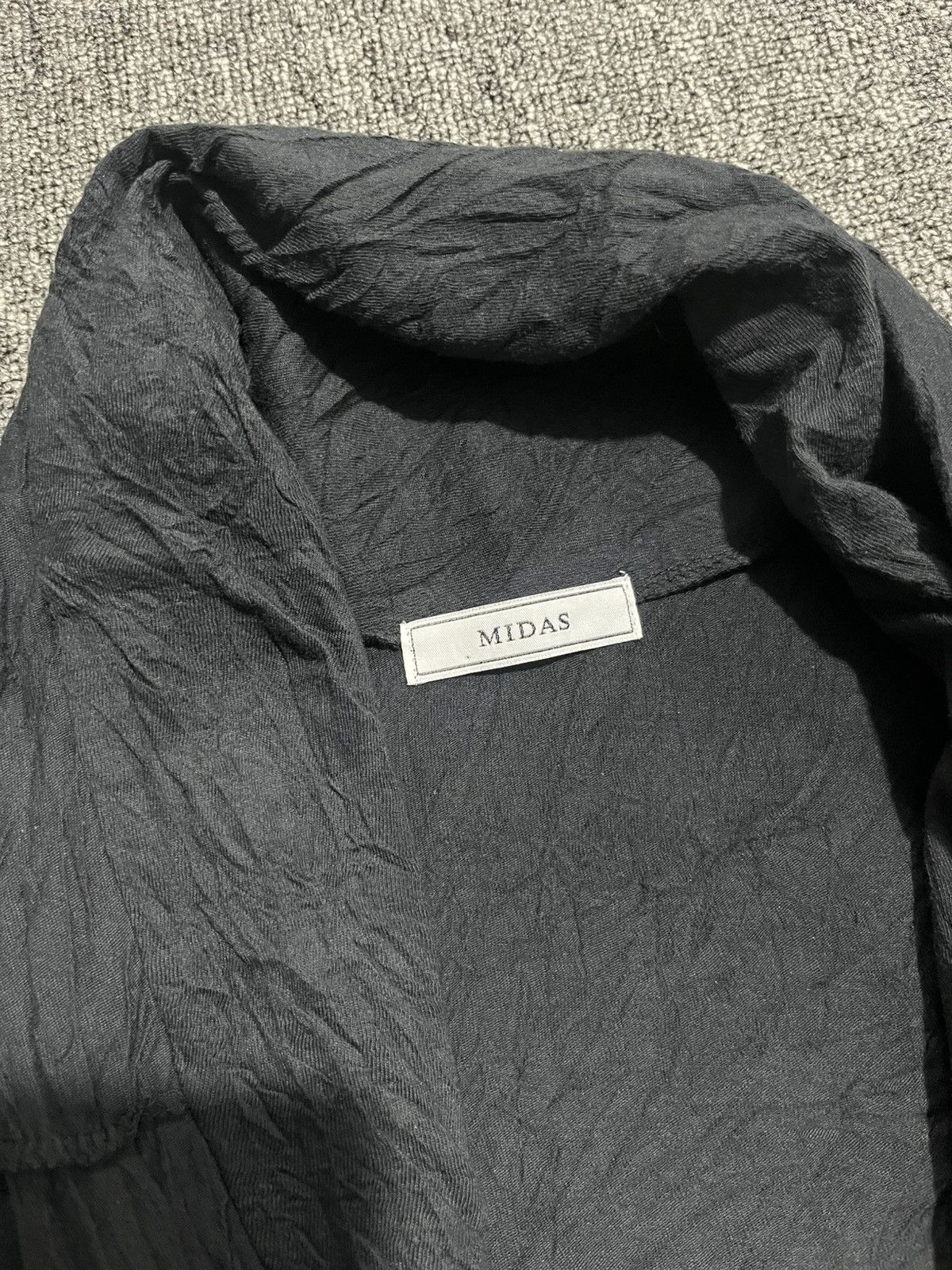 If Six Was Nine midas vkeii kmrii lgb ifsixwasnine style knitt capes outer Size US M / EU 48-50 / 2 - 3 Thumbnail